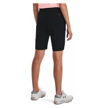 Under Armour Links Damen Shorts, schwarz