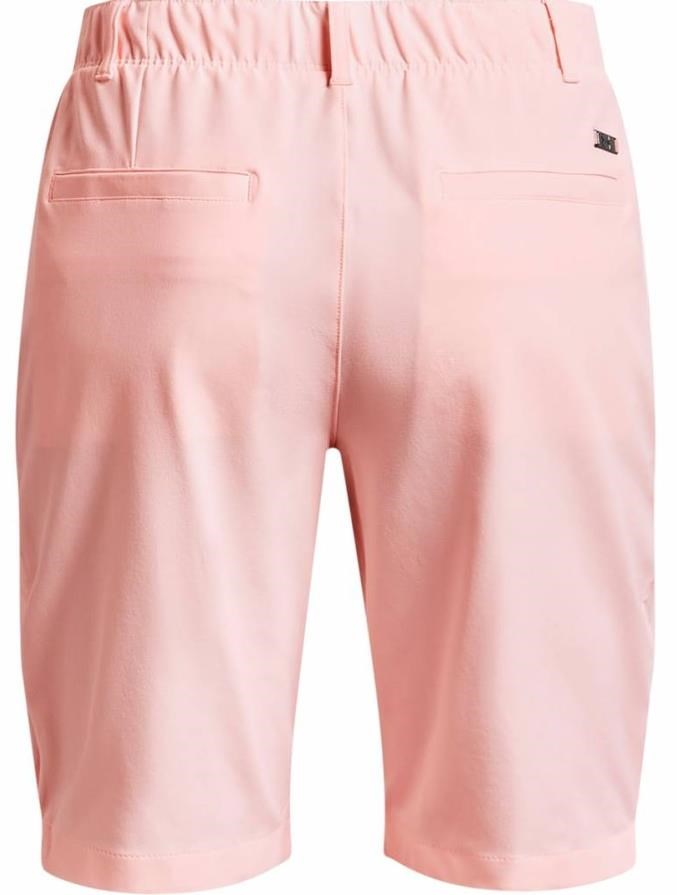 Under Armour Links Damen Shorts, rosa
