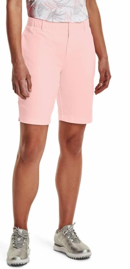 Under Armour Links Damen Shorts, rosa