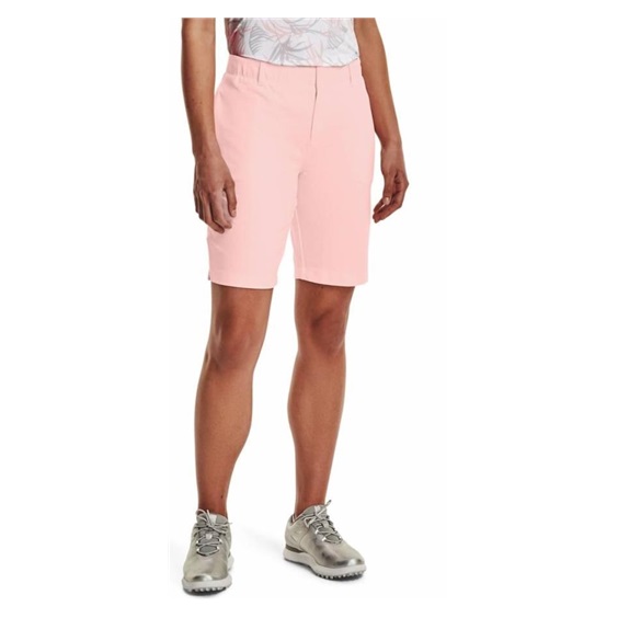 Under Armour Links Damen Shorts, rosa