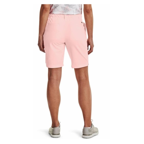 Under Armour Links Damen Shorts, rosa