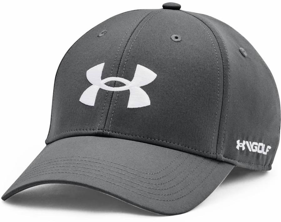 Under Armour Golf96 Herren Cap, grau