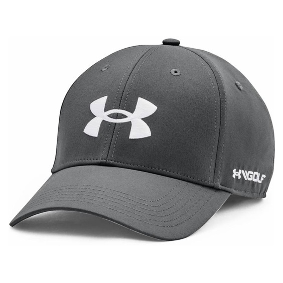 Under Armour Golf96 Herren Cap, grau