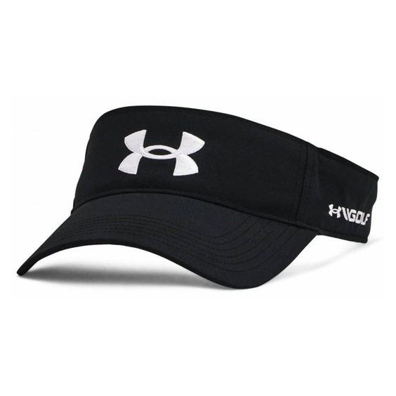 Under Armour Golf 96 Herren Visor, schwarz