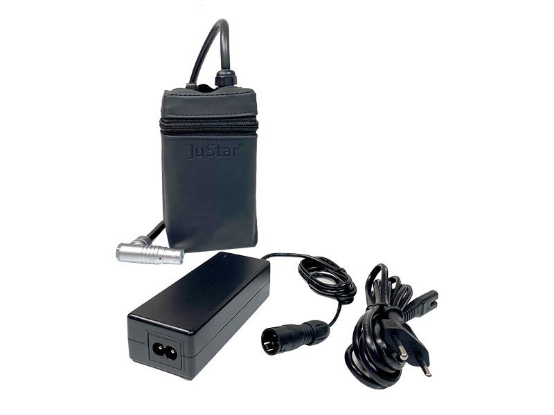 JuStar Ladegerät für Powerpack