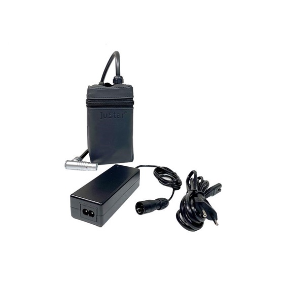 JuStar Ladegerät für Powerpack