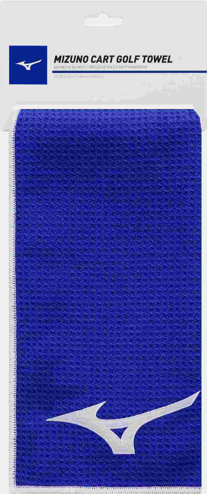 Mizuno Micro Fibre Golfhandtuch, staff