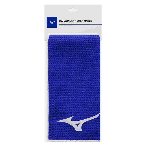 Mizuno Micro Fibre Golfhandtuch, staff