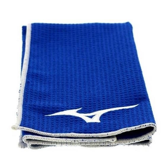 Mizuno Micro Fibre Golfhandtuch, staff