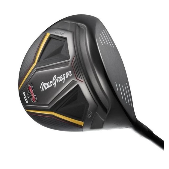 MacGregor V-Foil Speed Herren Driver