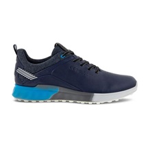 Ecco S-Three Herren Golfschuhe, dunkelblau