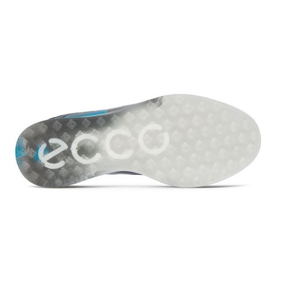 Ecco S-Three Herren Golfschuhe, dunkelblau