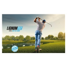 Lignum Tee Plastiktees 53mm, 16Stk., farbe mischen