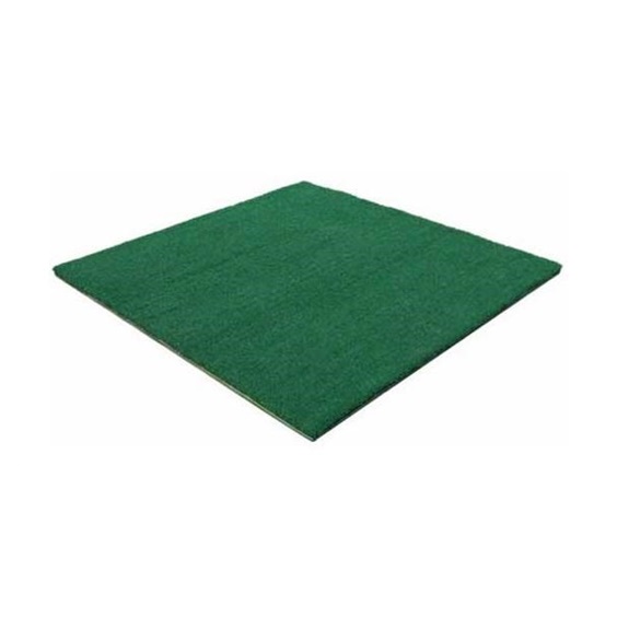 ITTEC Duchell Tee Turf Nylon 40mm 150x150cm Trainingsgerät