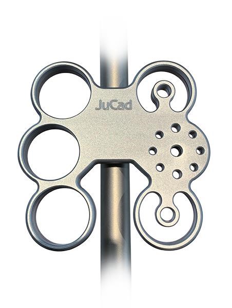 JuCad Tablet, Titan