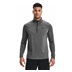 Under Armour Tech 2.0 1/2 Zip Herren Poloshirt, grau