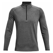 Under Armour Tech 2.0 1/2 Zip Herren Poloshirt, grau
