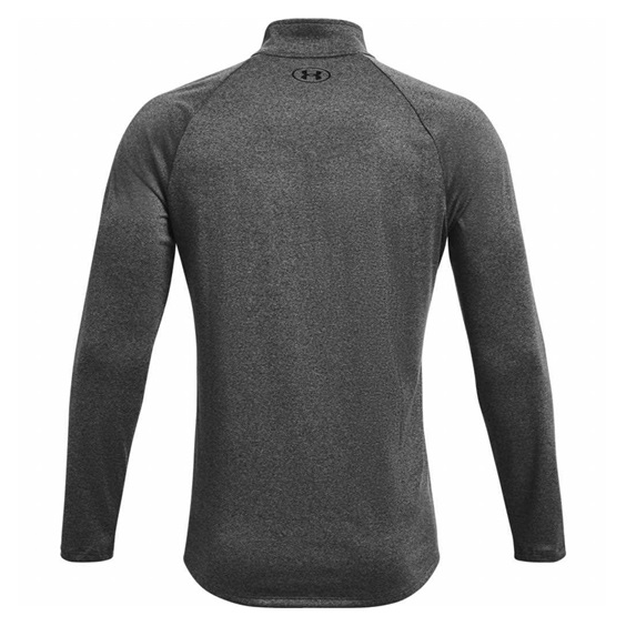 Under Armour Tech 2.0 1/2 Zip Herren Poloshirt, grau