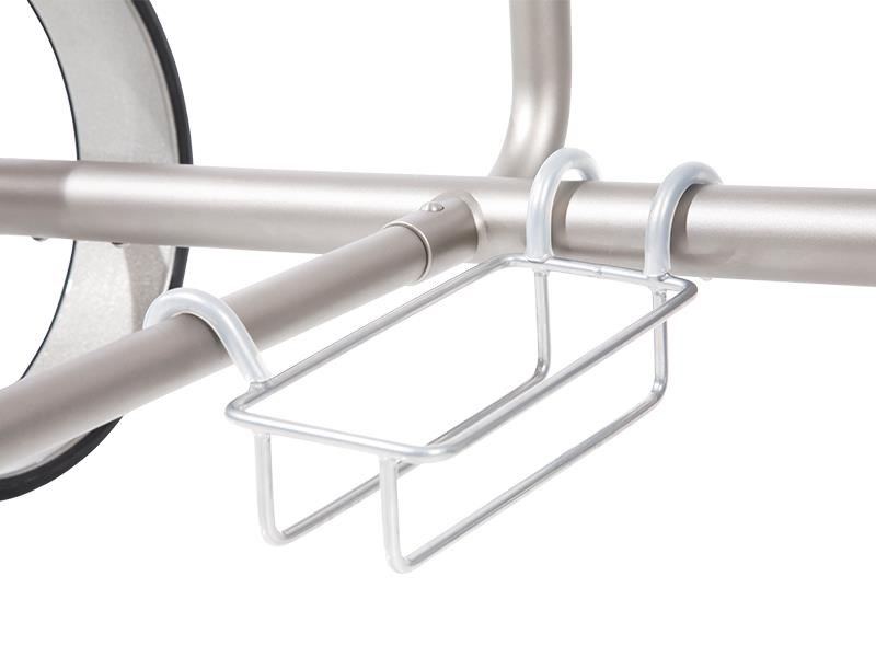 JuCad Powerpack - Batteriehalterung für Titanium und Stainless Steel Trolley