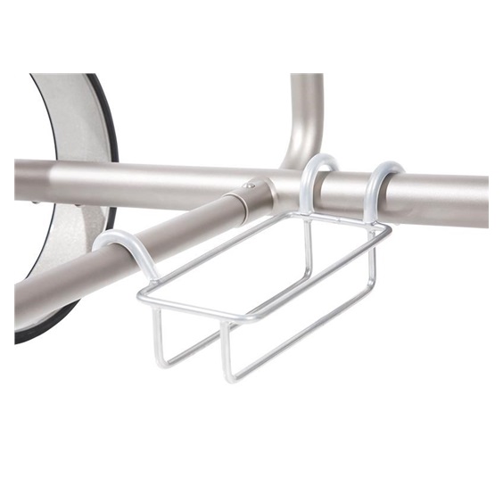 JuCad Powerpack - Batteriehalterung für Titanium und Stainless Steel Trolley