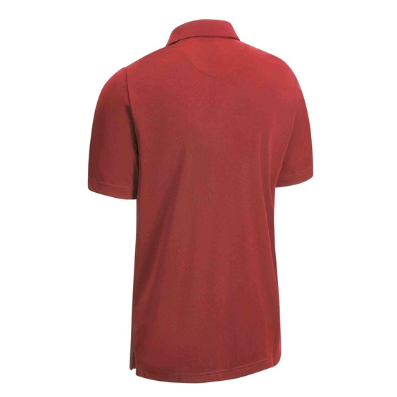 Callaway Tournament Herren Poloshirt, rot