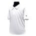U.S. Kids Golf USKTech Lisle Junior Poloshirt, weiss