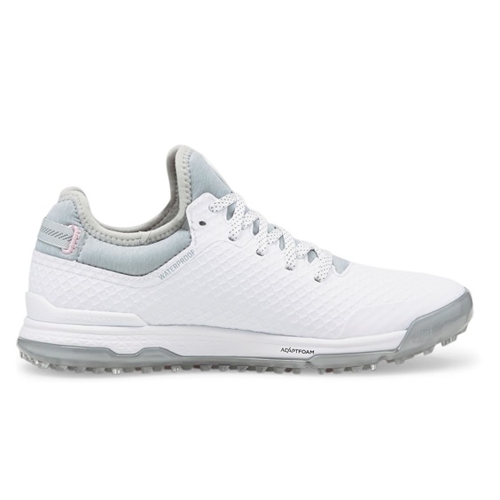 Puma Proadapt Alphacat  Damen Golfschuhe, weiss