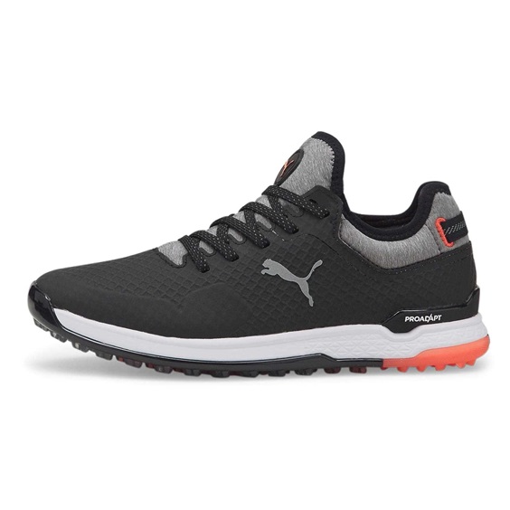 Puma Proadapt Alphacat  Damen Golfschuhe, schwarz
