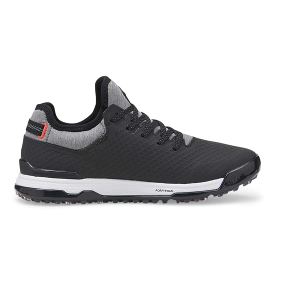 Puma Proadapt Alphacat  Damen Golfschuhe, schwarz