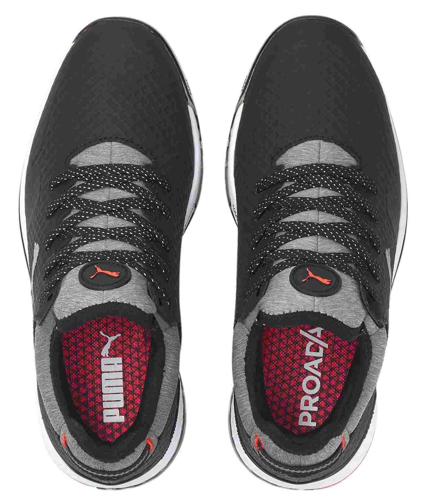 Puma Proadapt Alphacat  Damen Golfschuhe, schwarz