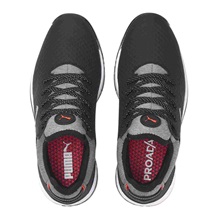 Puma Proadapt Alphacat  Damen Golfschuhe, schwarz