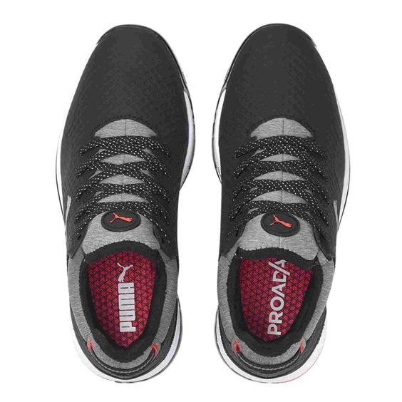 Puma Proadapt Alphacat  Damen Golfschuhe, schwarz