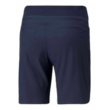 Puma Bermuda Damen Shorts, dunkelblau