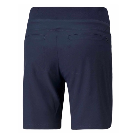 Puma Bermuda Damen Shorts, dunkelblau