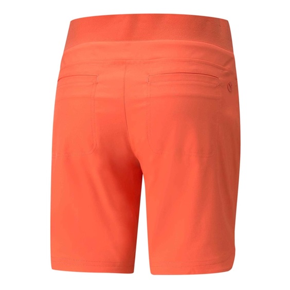 Puma Bermuda Damen Shorts, hot coral