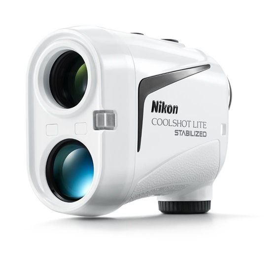 Nikon Coolshot Lite Stabilized Laser-Entfernungsmesser