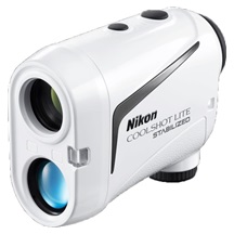 Nikon Coolshot Lite Stabilized Laser-Entfernungsmesser