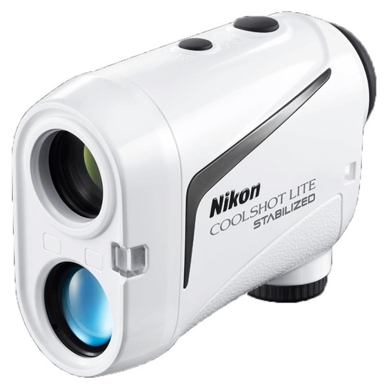 Nikon Coolshot Lite Stabilized Laser-Entfernungsmesser
