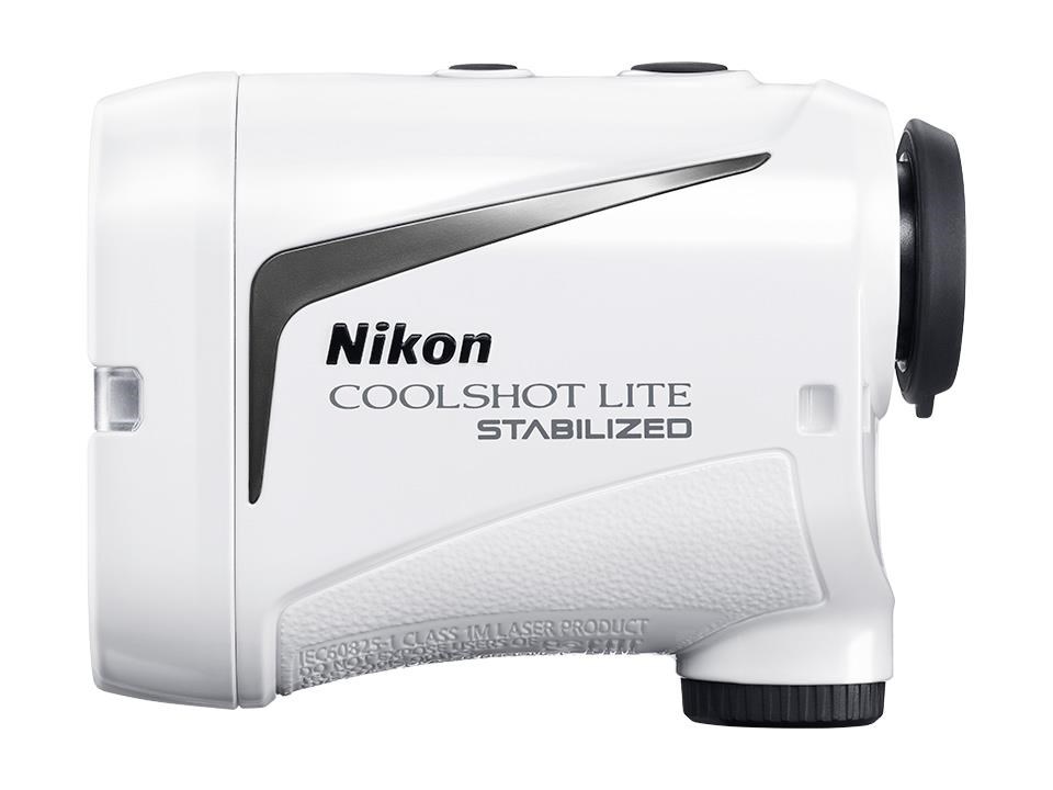 Nikon Coolshot Lite Stabilized Laser-Entfernungsmesser