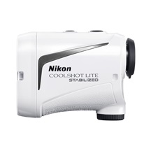 Nikon Coolshot Lite Stabilized Laser-Entfernungsmesser