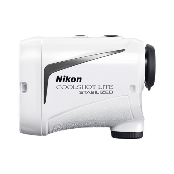 Nikon Coolshot Lite Stabilized Laser-Entfernungsmesser
