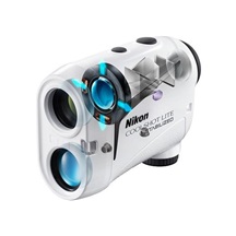 Nikon Coolshot Lite Stabilized Laser-Entfernungsmesser