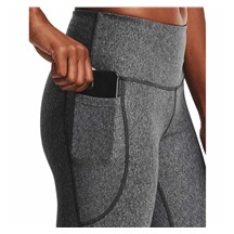 Under Armour HeatGear Damenleggings, grau