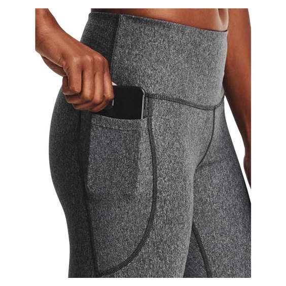 Under Armour HeatGear Damenleggings, grau