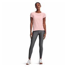 Under Armour HeatGear Damenleggings, grau