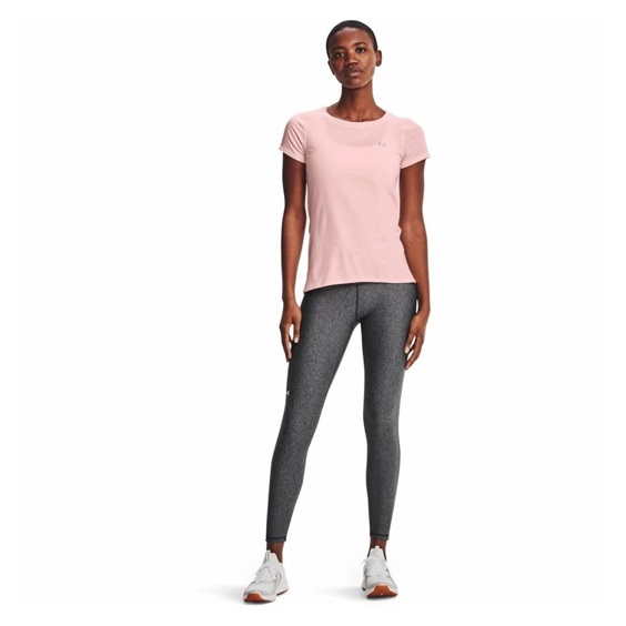 Under Armour HeatGear Damenleggings, grau