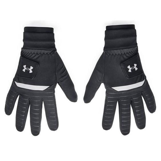 Under Armour ColdGear® Infrared Herren Handschuh, schwarz