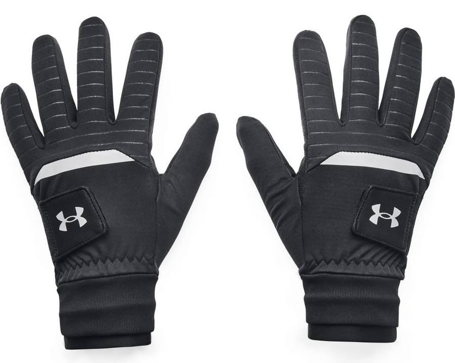 Under Armour ColdGear® Infrared Herren Handschuh, schwarz