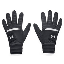 Under Armour ColdGear® Infrared Herren Handschuh, schwarz