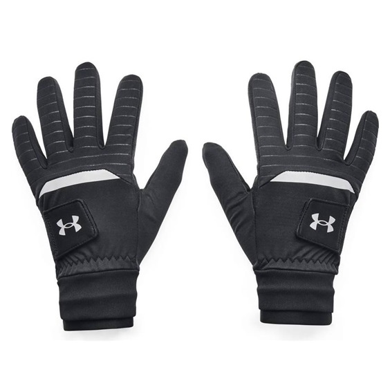 Under Armour ColdGear® Infrared Herren Handschuh, schwarz
